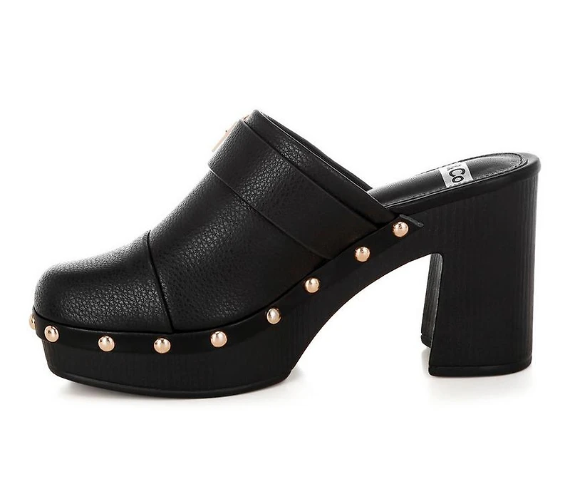 Women's Rag & Co Septim Clogs