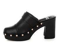 Women's Rag & Co Septim Clogs