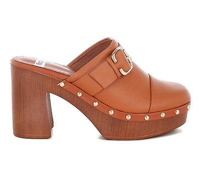 Women's Rag & Co Septim Clogs