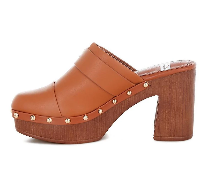 Women's Rag & Co Septim Clogs