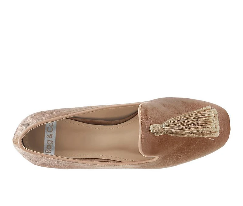 Women's Rag & Co Tromso Loafers