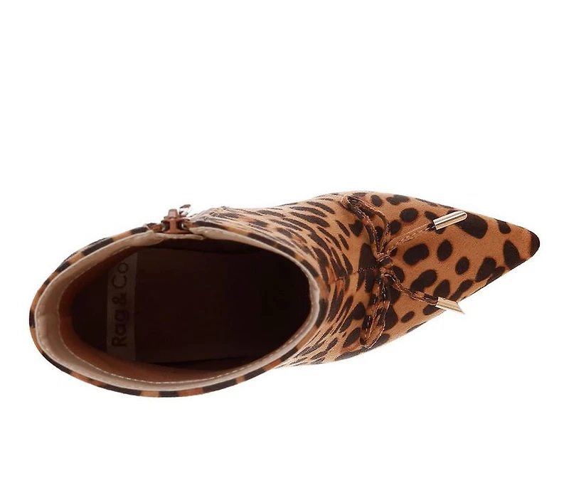Women's Rag & Co VIlda Booties