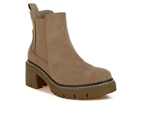 Women's Rag & Co Vostok Booties