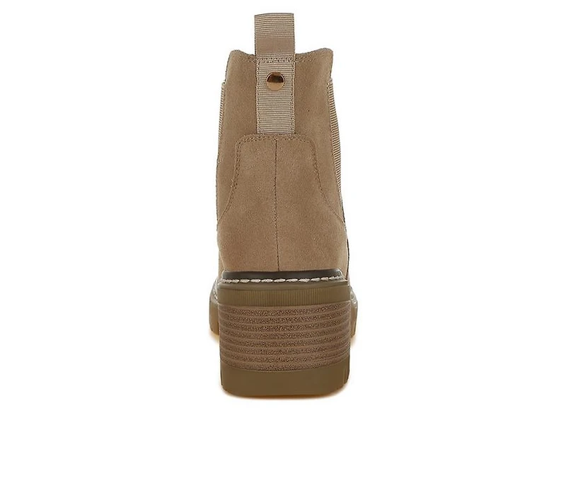 Women's Rag & Co Vostok Booties