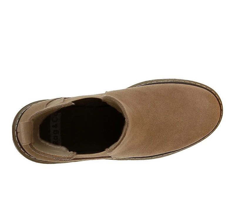 Women's Rag & Co Vostok Booties