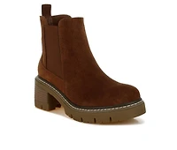 Women's Rag & Co Vostok Booties