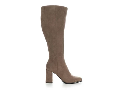 Women's Madden Girl Katiee-WC Knee High Boots