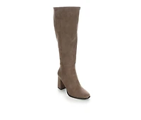 Women's Madden Girl Katiee-WC Knee High Boots