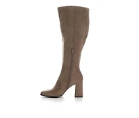 Women's Madden Girl Katiee-WC Knee High Boots