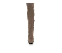Women's Madden Girl Katiee-WC Knee High Boots