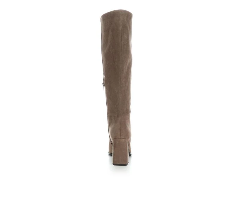 Women's Madden Girl Katiee-WC Knee High Boots