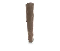 Women's Madden Girl Katiee-WC Knee High Boots