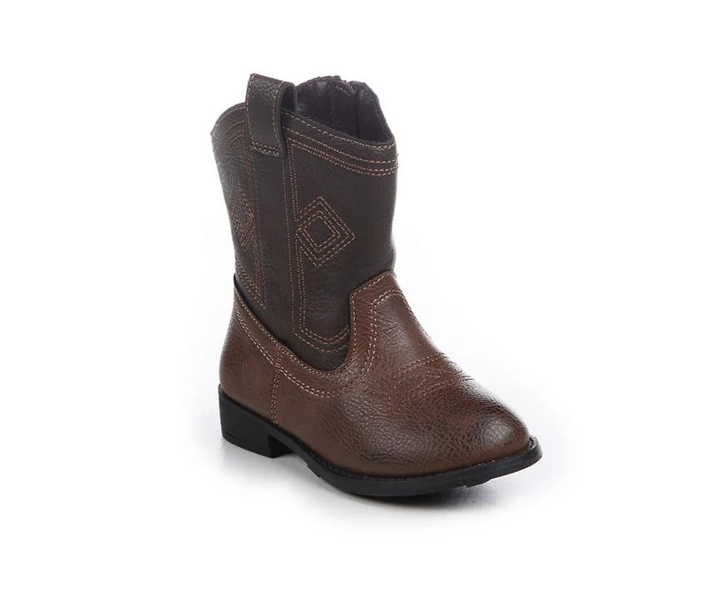 Boys' Freeman Toddler Josh Cowboy Boots