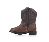 Boys' Freeman Toddler Josh Cowboy Boots