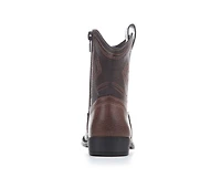 Boys' Freeman Toddler Josh Cowboy Boots