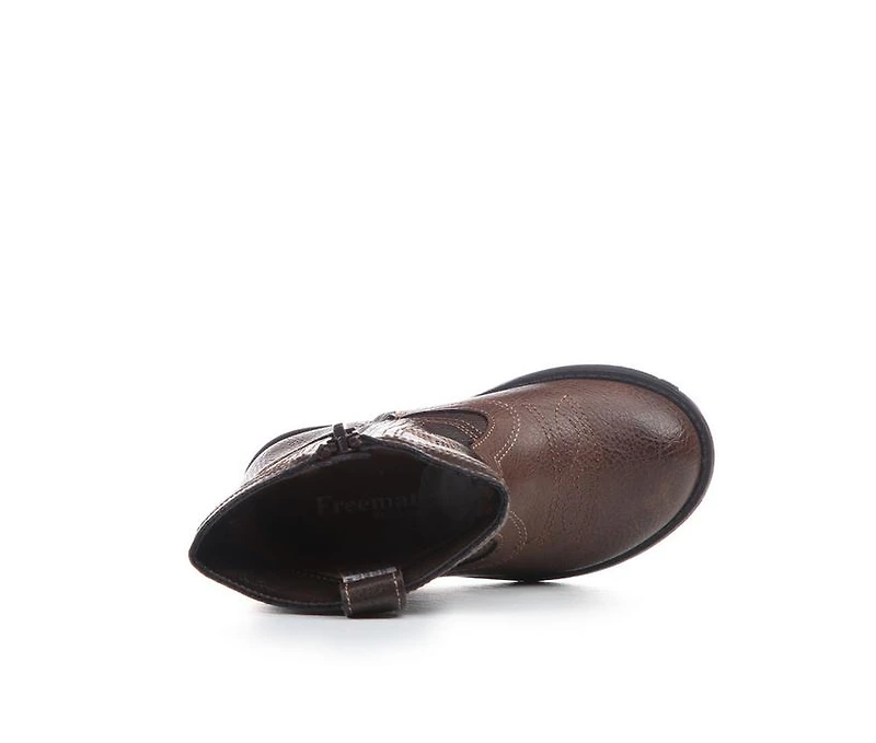 Boys' Freeman Toddler Josh Cowboy Boots