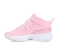Girls' Jordan Little Kid Max Aura Basketball Shoes