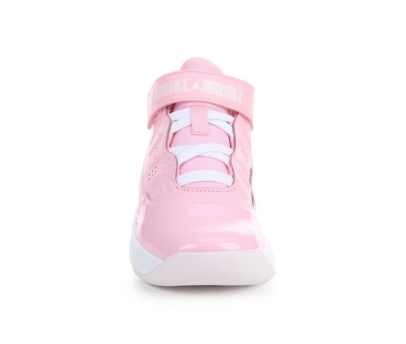 Girls' Jordan Little Kid Max Aura Basketball Shoes