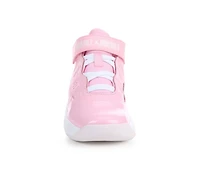 Girls' Jordan Little Kid Max Aura Basketball Shoes