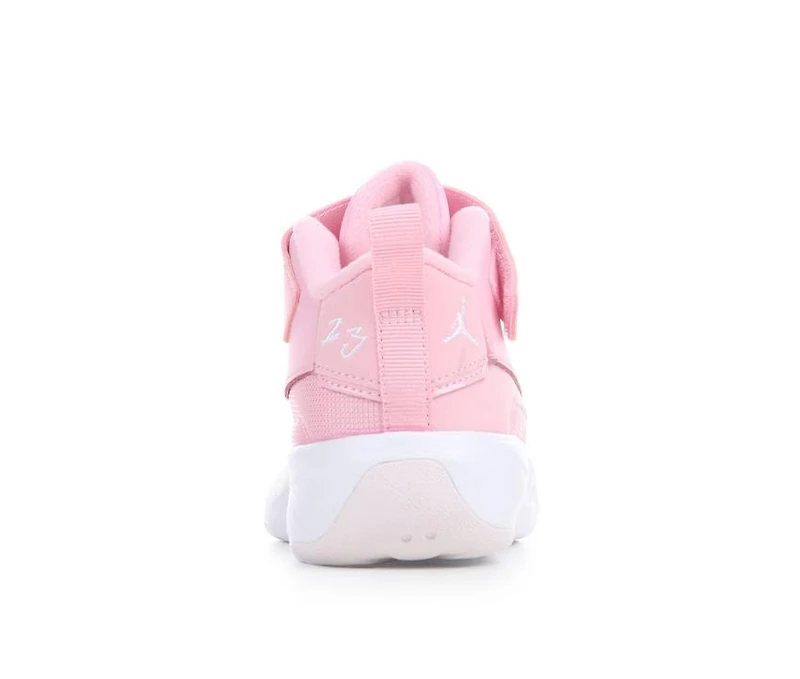 Girls' Jordan Little Kid Max Aura Basketball Shoes