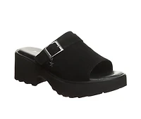 Women's Bearpaw Frances Platform Clogs