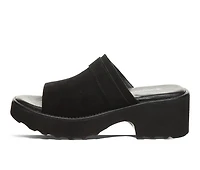 Women's Bearpaw Frances Platform Clogs