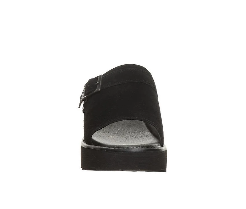 Women's Bearpaw Frances Platform Clogs