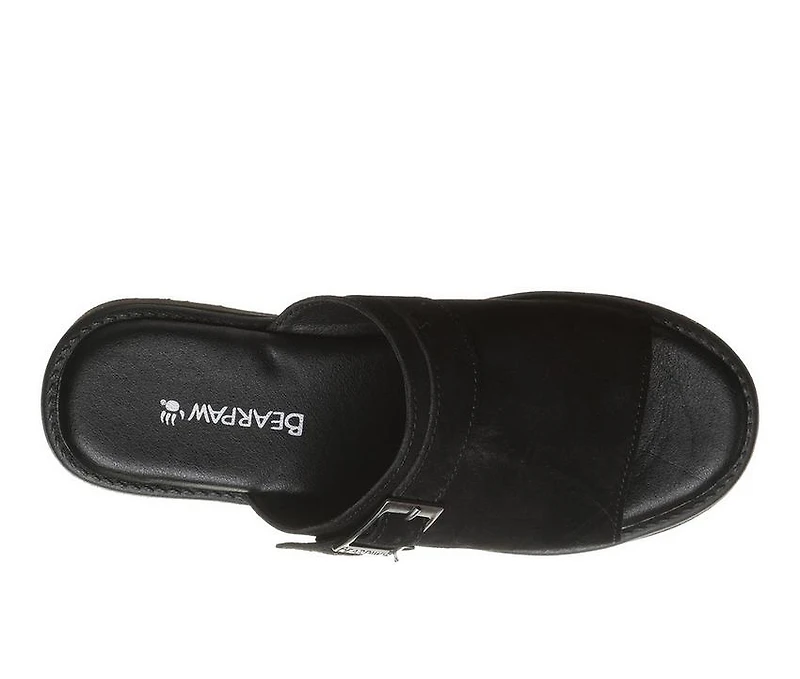 Women's Bearpaw Frances Platform Clogs