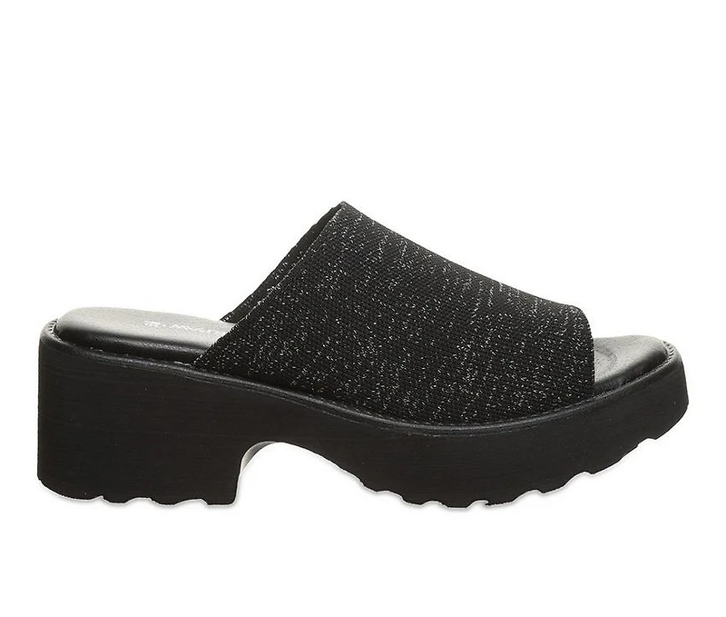 Women's Bearpaw Blanche Platform Clogs