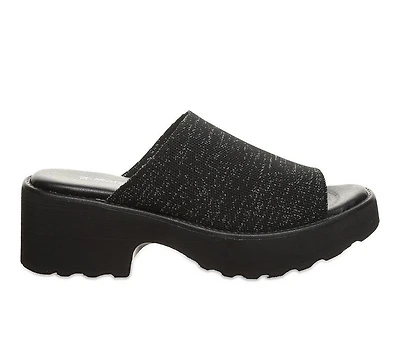 Women's Bearpaw Blanche Platform Clogs