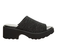 Women's Bearpaw Blanche Platform Clogs