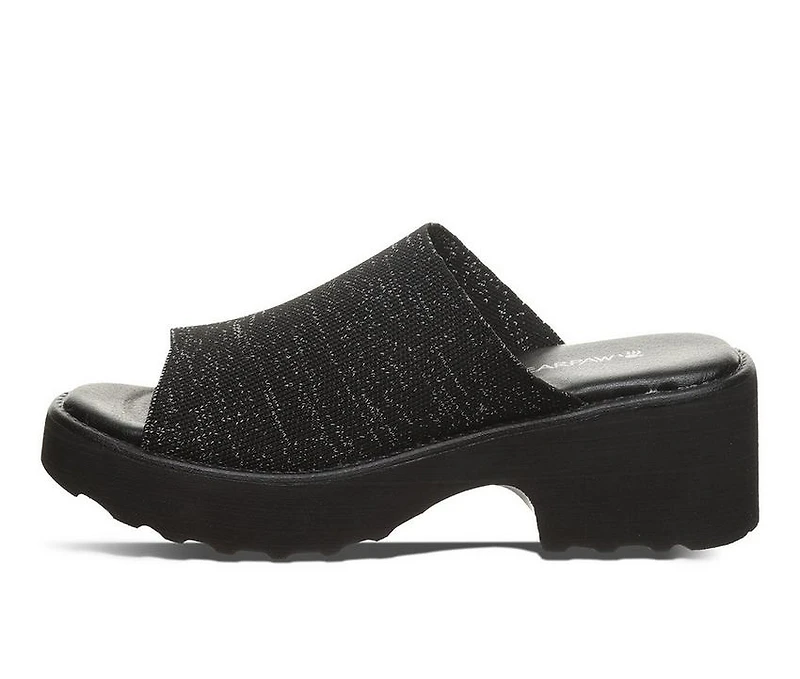 Women's Bearpaw Blanche Platform Clogs