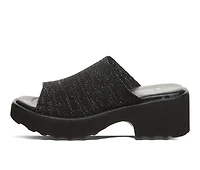 Women's Bearpaw Blanche Platform Clogs