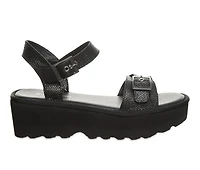 Women's Bearpaw Cassidy Platform Sandals
