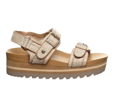 Women's Bearpaw Gabrielle Footbed Sandals