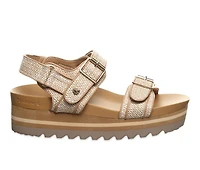 Women's Bearpaw Gabrielle Footbed Sandals