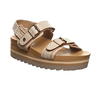 Women's Bearpaw Gabrielle Footbed Sandals