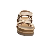 Women's Bearpaw Gabrielle Footbed Sandals