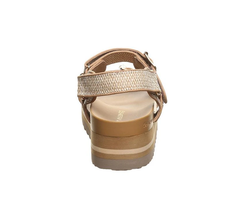 Women's Bearpaw Gabrielle Footbed Sandals