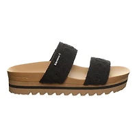 Women's Bearpaw Mandy Footbed Sandals