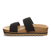 Women's Bearpaw Mandy Footbed Sandals