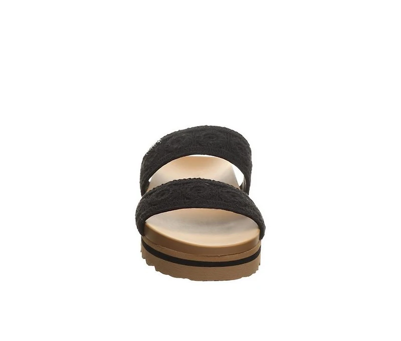 Women's Bearpaw Mandy Footbed Sandals