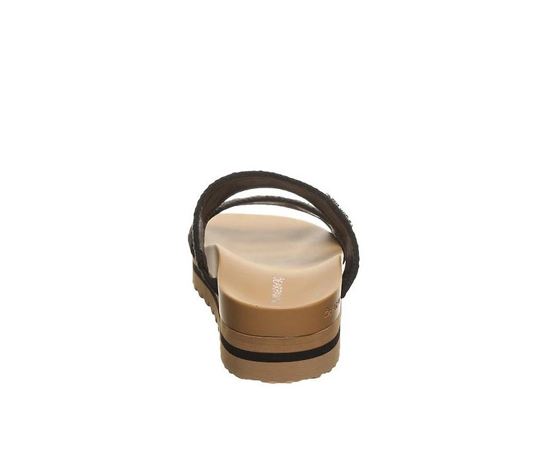 Women's Bearpaw Mandy Footbed Sandals