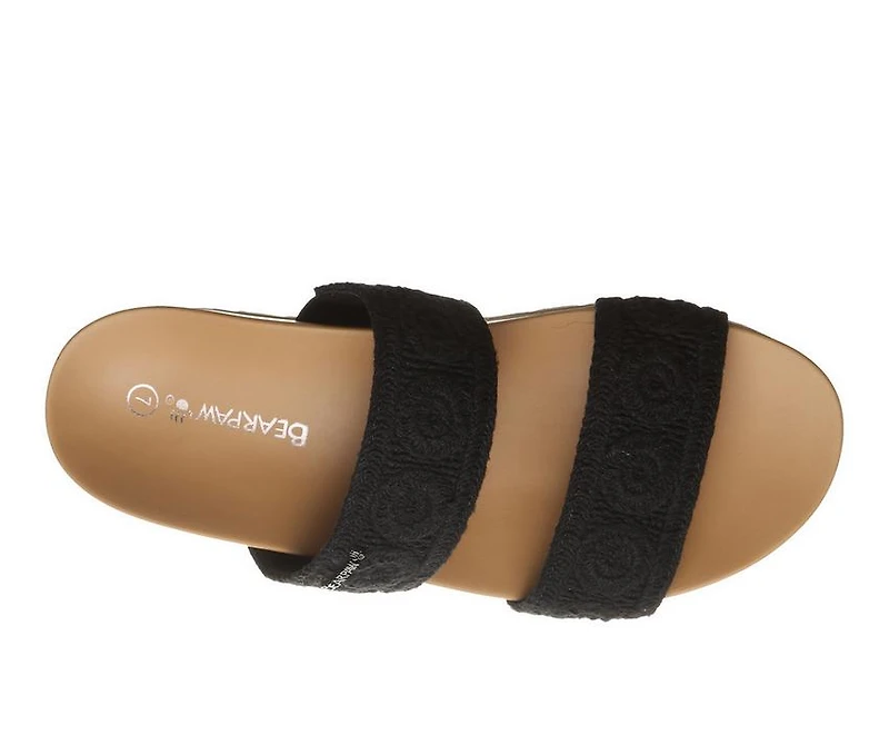 Women's Bearpaw Mandy Footbed Sandals
