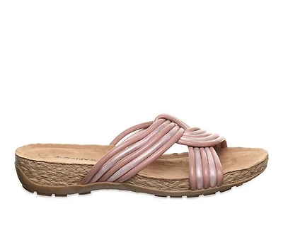 Women's Bearpaw Mariella Footbed Sandals