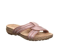 Women's Bearpaw Mariella Footbed Sandals