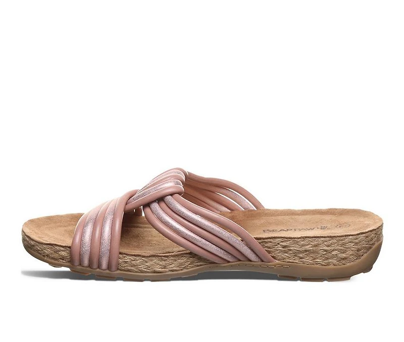 Women's Bearpaw Mariella Footbed Sandals