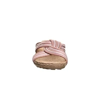 Women's Bearpaw Mariella Footbed Sandals