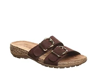 Women's Bearpaw Jackie Footbed Sandals