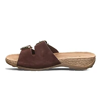 Women's Bearpaw Jackie Footbed Sandals
